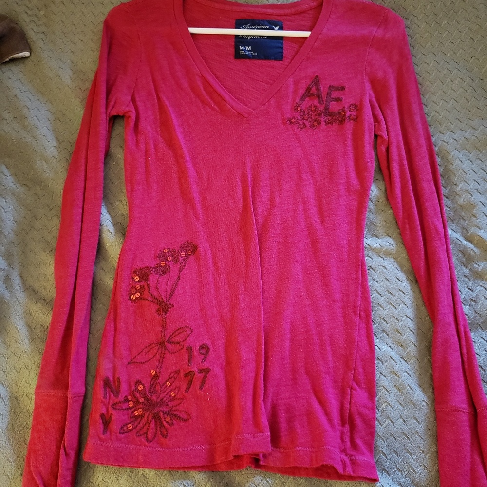 Long sleeve shirt